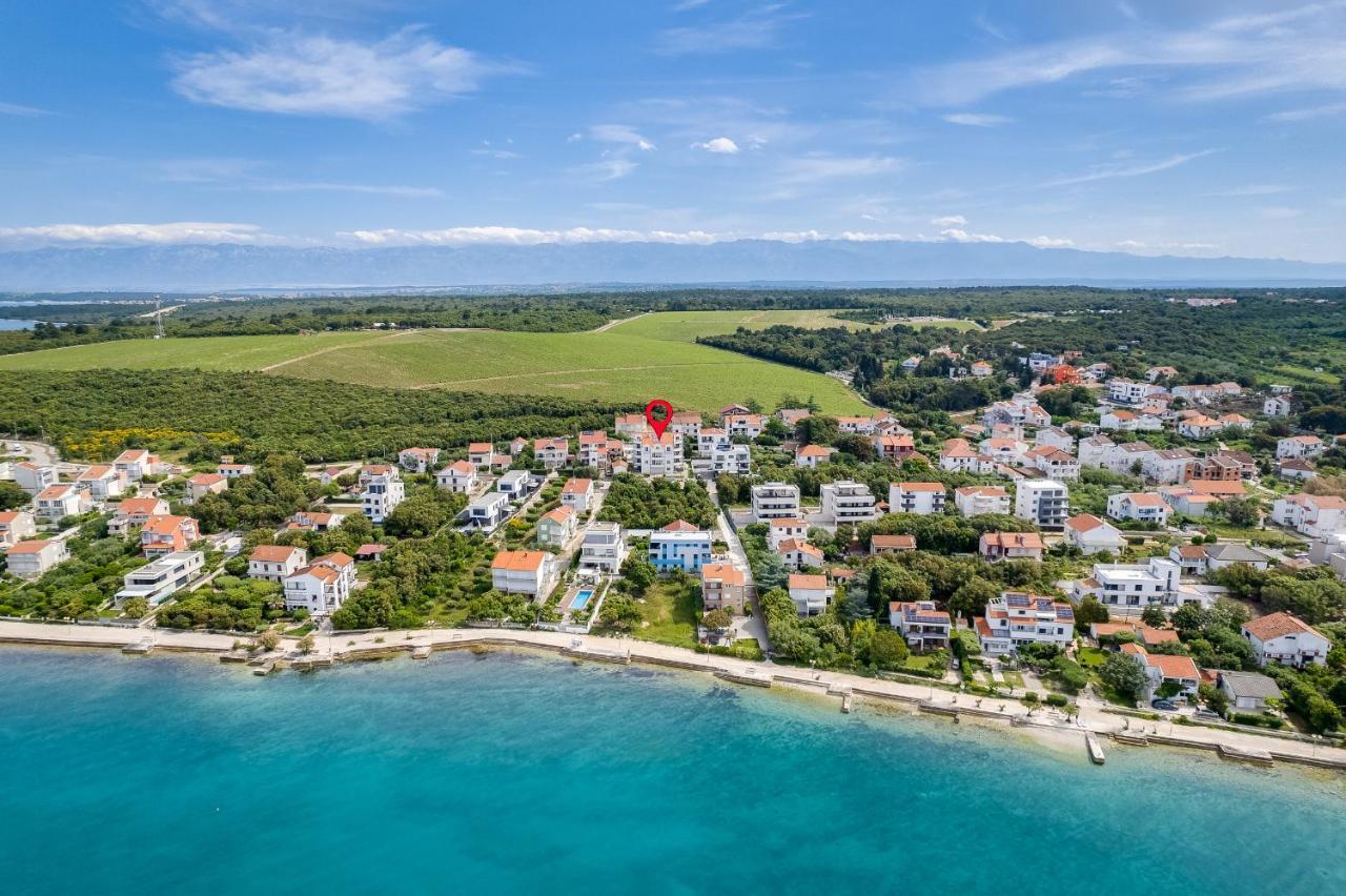 Villa Mirela ペトルチャネ エクステリア 写真