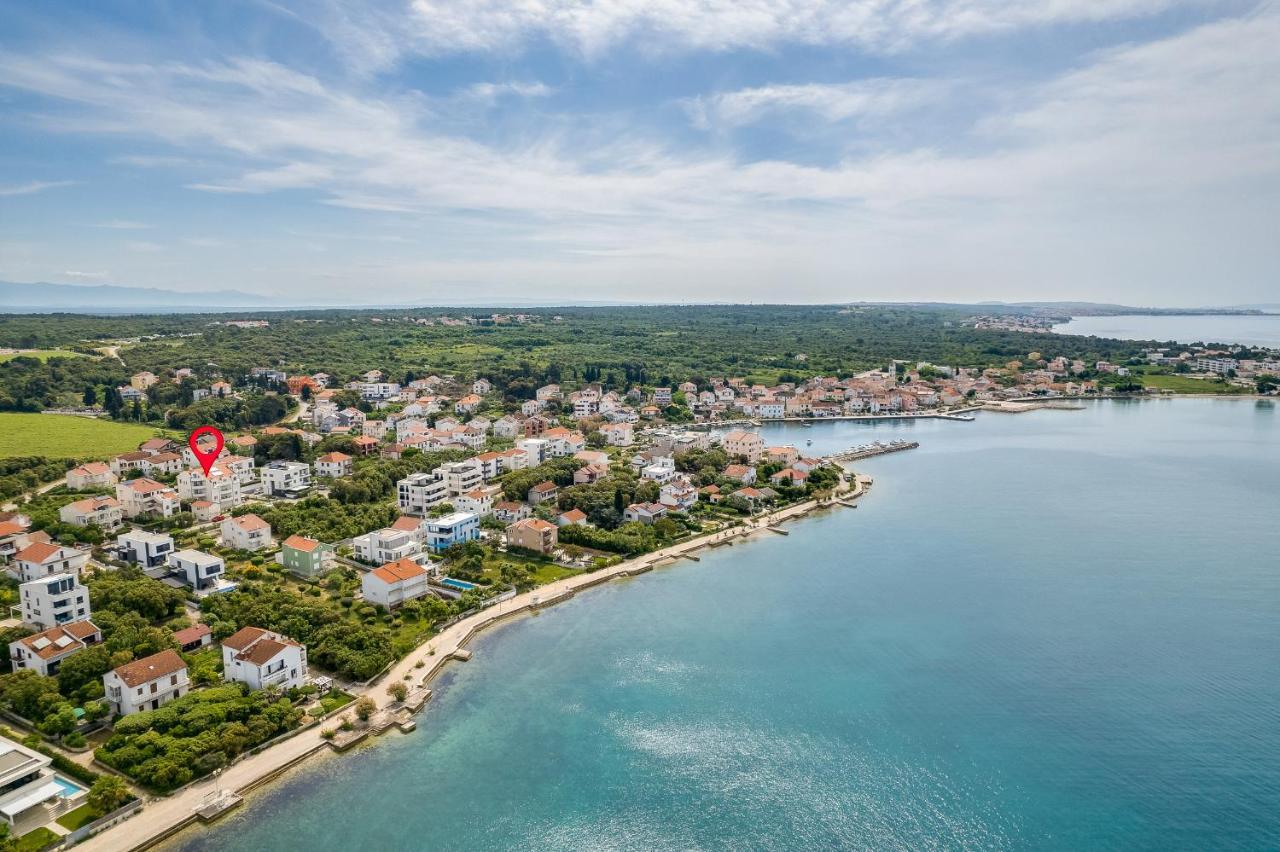 Villa Mirela ペトルチャネ エクステリア 写真