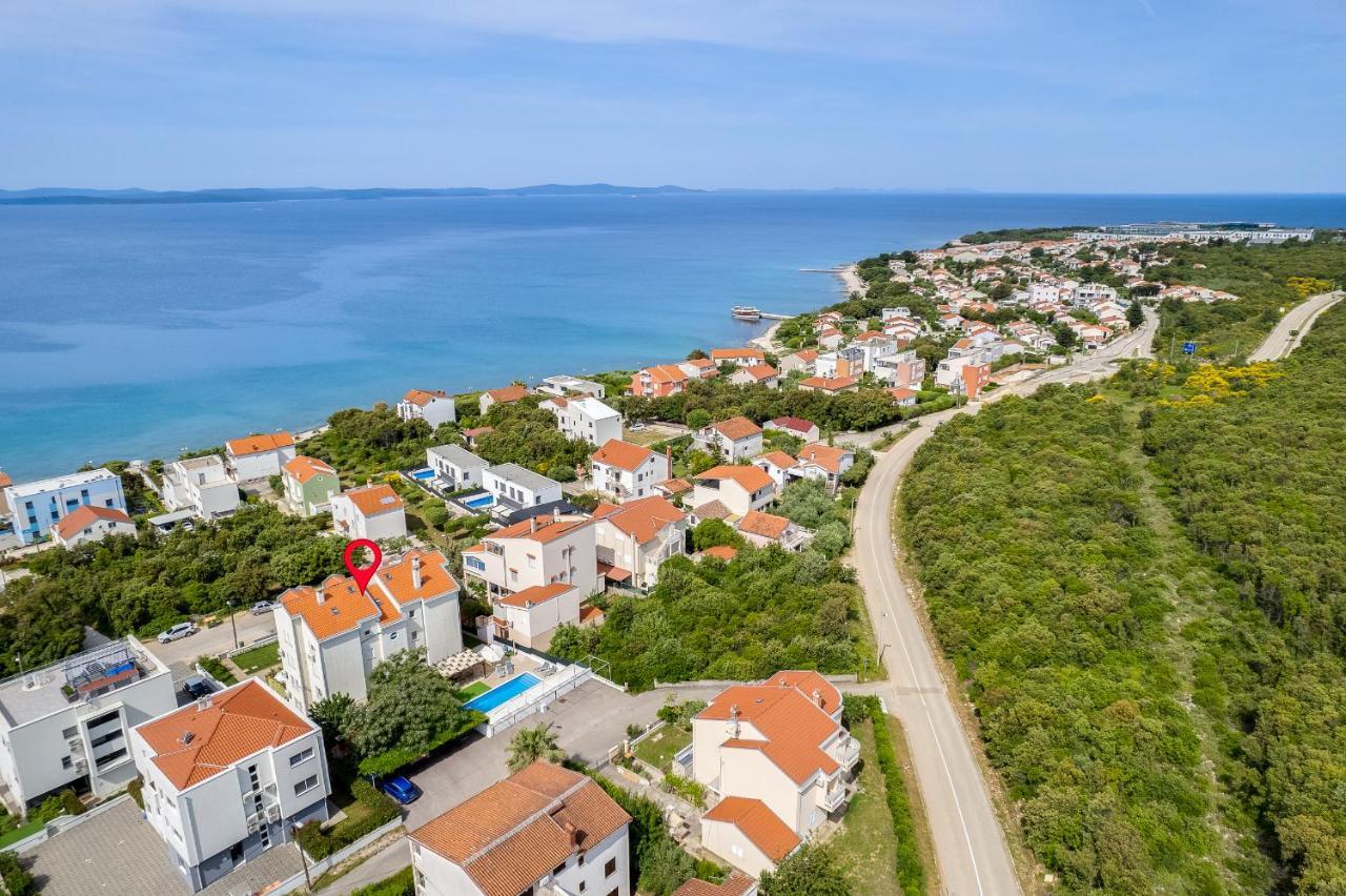 Villa Mirela ペトルチャネ エクステリア 写真