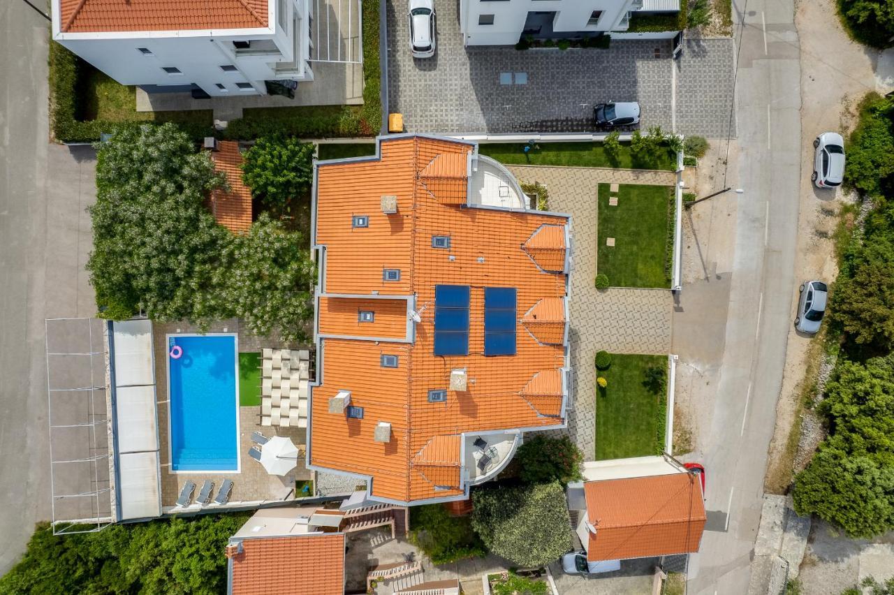 Villa Mirela ペトルチャネ エクステリア 写真