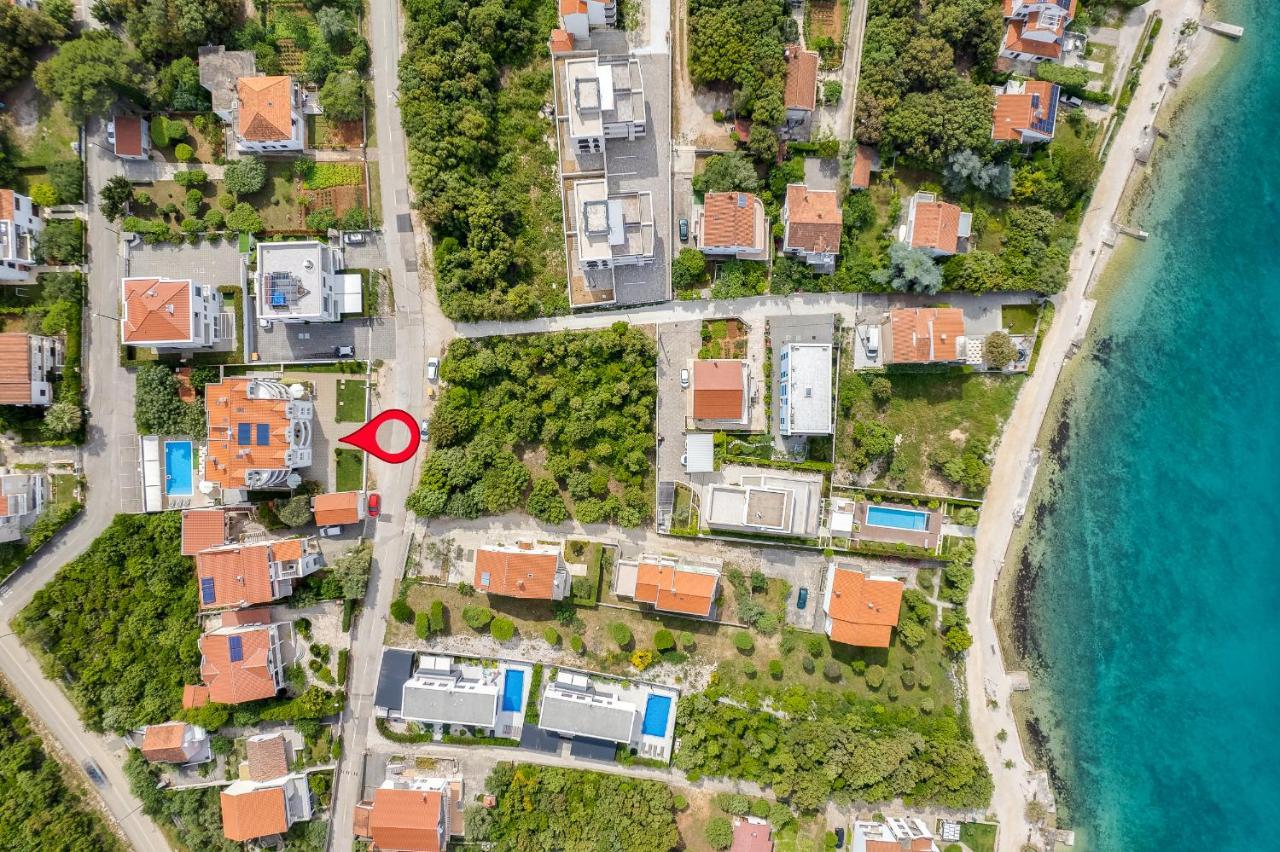 Villa Mirela ペトルチャネ エクステリア 写真