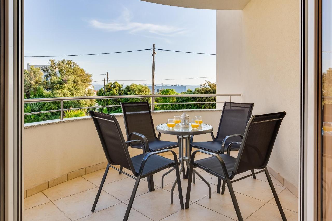 Villa Mirela ペトルチャネ エクステリア 写真