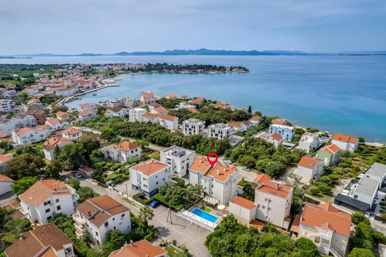 Villa Mirela ペトルチャネ エクステリア 写真